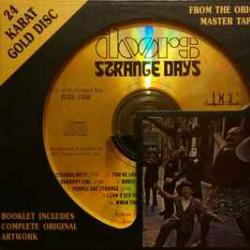 DOORS STRANGE DAYS Фирменный CD DOORS STRANGE DAYS Фирменный CD