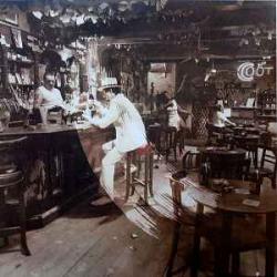 LED ZEPPELIN IN THROUGH THE OUT DOOR Виниловая пластинка LED ZEPPELIN IN THROUGH THE OUT DOOR Виниловая пластинка