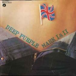 DEEP PURPLE MARK I & II Виниловая пластинка DEEP PURPLE MARK I & II Виниловая пластинка