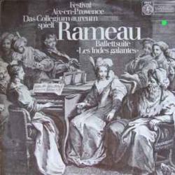 RAMEAU Festival Aix - En - Provence / Ballettsuite Zur Oper "Les Indes Galantes" Виниловая пластинка RAMEAU Festival Aix - En - Provence / Ballettsuite Zur Oper "Les Indes Galantes" Виниловая пластинка