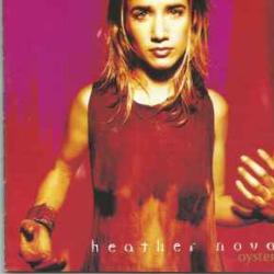 HEATHER NOVA OYSTER Фирменный CD HEATHER NOVA OYSTER Фирменный CD