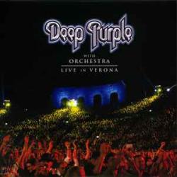 DEEP PURPLE LIVE IN VERONA Виниловая пластинка DEEP PURPLE LIVE IN VERONA Виниловая пластинка