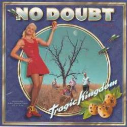 NO DOUBT TRAGIC KINGDOM Фирменный CD NO DOUBT TRAGIC KINGDOM Фирменный CD