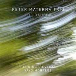 PETER MATERNA TRIO THE DANCER Фирменный CD PETER MATERNA TRIO THE DANCER Фирменный CD
