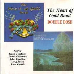 HEART OF GOLD BAND Double Dose Фирменный CD HEART OF GOLD BAND Double Dose Фирменный CD