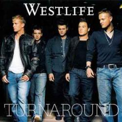 WESTLIFE TURNAROUND Фирменный CD WESTLIFE TURNAROUND Фирменный CD