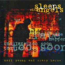 NEIL YOUNG & CRAZY HORSE Sleeps With Angels Фирменный CD NEIL YOUNG & CRAZY HORSE Sleeps With Angels Фирменный CD