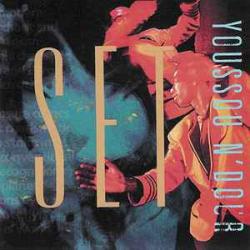 YOUSSOU N'DOUR SET Фирменный CD YOUSSOU N'DOUR SET Фирменный CD