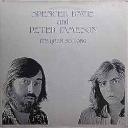 Spencer Davis And Peter Jameson It's Been So Long Виниловая пластинка Spencer Davis And Peter Jameson It's Been So Long Виниловая пластинка