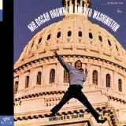 Oscar Brown Jr. – Mr. Oscar Brown Jr. Goes To Washington Фирменный CD Oscar Brown Jr. – Mr. Oscar Brown Jr. Goes To Washington Фирменный CD