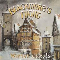 BLACKMORE'S NIGHT Winter Carols Фирменный CD BLACKMORE'S NIGHT Winter Carols Фирменный CD