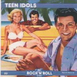 VARIOUS TEEN IDOLS Фирменный CD VARIOUS TEEN IDOLS Фирменный CD