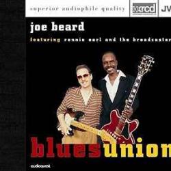 JOE BEARD BLUES UNION Фирменный CD JOE BEARD BLUES UNION Фирменный CD