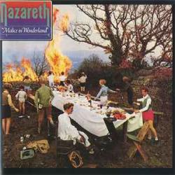 NAZARETH MALICE IN WONDERLAND Фирменный CD NAZARETH MALICE IN WONDERLAND Фирменный CD