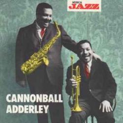 CANNONBALL ADDERLEY CANNONBALL ADDERLEY Фирменный CD CANNONBALL ADDERLEY CANNONBALL ADDERLEY Фирменный CD
