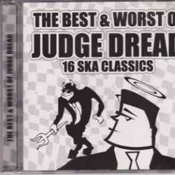 JUDGE DREAD THE BEST & THE WORST OF JUDGE DREAD Фирменный CD JUDGE DREAD THE BEST & THE WORST OF JUDGE DREAD Фирменный CD