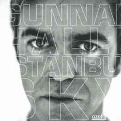 GUNNAR HALLE ISTANBUL SKY Фирменный CD GUNNAR HALLE ISTANBUL SKY Фирменный CD