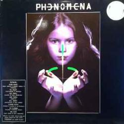 PHENOMENA PHENOMENA Виниловая пластинка PHENOMENA PHENOMENA Виниловая пластинка