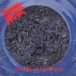 MORBID ANGEL Altars Of Madness Виниловая пластинка MORBID ANGEL Altars Of Madness Виниловая пластинка