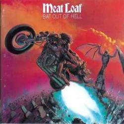 MEAT LOAF BAT OUT OF HELL Фирменный CD MEAT LOAF BAT OUT OF HELL Фирменный CD