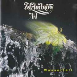 W. AMBROS WASSERFALL Фирменный CD W. AMBROS WASSERFALL Фирменный CD