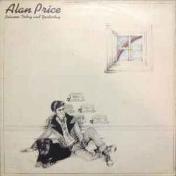 ALAN PRICE BETWEEN TODAY AND YESTERDAY Виниловая пластинка ALAN PRICE BETWEEN TODAY AND YESTERDAY Виниловая пластинка
