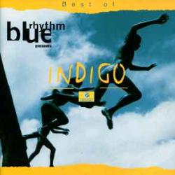 VARIOUS BLUE RHYTHM PRESENTS BEST OF INDIGO Фирменный CD VARIOUS BLUE RHYTHM PRESENTS BEST OF INDIGO Фирменный CD
