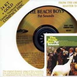BEACH BOYS PET SOUNDS Фирменный CD BEACH BOYS PET SOUNDS Фирменный CD