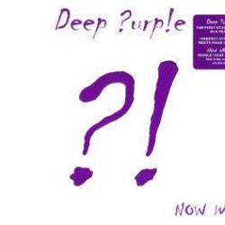 DEEP PURPLE NOW WHAT Фирменный CD DEEP PURPLE NOW WHAT Фирменный CD