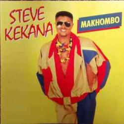 STEVE KEKANA MAKHOMBO Фирменный CD STEVE KEKANA MAKHOMBO Фирменный CD