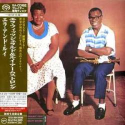 ELLA FITZGERALD AND LOUIS ARMSTRONG ELLA AND LOUIS Фирменный CD ELLA FITZGERALD AND LOUIS ARMSTRONG ELLA AND LOUIS Фирменный CD
