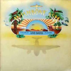 WISHBONE ASH Live Dates Виниловая пластинка WISHBONE ASH Live Dates Виниловая пластинка