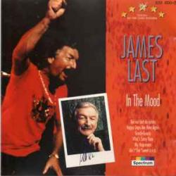 JAMES LAST IN THE MOOD Фирменный CD JAMES LAST IN THE MOOD Фирменный CD