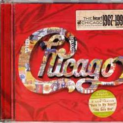 CHICAGO THE HEART OF CHICAGO 1967-1997 Фирменный CD CHICAGO THE HEART OF CHICAGO 1967-1997 Фирменный CD