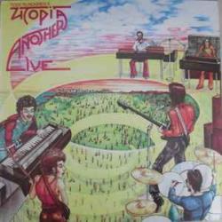 UTOPIA Another Live Виниловая пластинка UTOPIA Another Live Виниловая пластинка