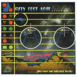 FIFTY FOOT HOSE Cauldron - Plus Фирменный CD FIFTY FOOT HOSE Cauldron - Plus Фирменный CD