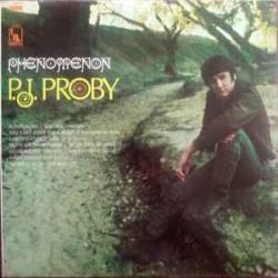 P.J. PROBY Phenomenon Виниловая пластинка P.J. PROBY Phenomenon Виниловая пластинка