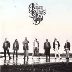 ALLMAN BROTHERS BAND SEVEN TURNS Виниловая пластинка ALLMAN BROTHERS BAND SEVEN TURNS Виниловая пластинка