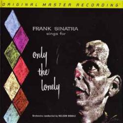 FRANK SINATRA SINGS FOR ONLY THE LONELY Фирменный CD FRANK SINATRA SINGS FOR ONLY THE LONELY Фирменный CD