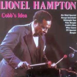 LIONEL HAMPTON COBB'S IDEA Виниловая пластинка LIONEL HAMPTON COBB'S IDEA Виниловая пластинка