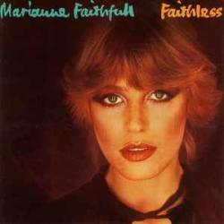 MARIANNE FAITHFULL Faithless Фирменный CD MARIANNE FAITHFULL Faithless Фирменный CD