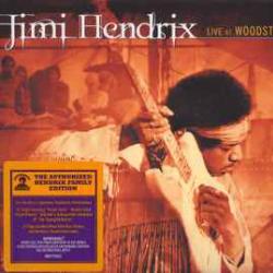 JIMI HENDRIX LIVE AT WOODSTOCK Фирменный CD JIMI HENDRIX LIVE AT WOODSTOCK Фирменный CD