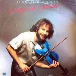 JEAN-LUC PONTY A TASTE FOR PASSION Виниловая пластинка JEAN-LUC PONTY A TASTE FOR PASSION Виниловая пластинка