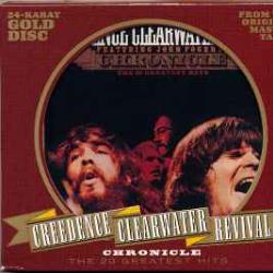 CREEDENCE CLEARWATER REVIVAL CHRONICLE Фирменный CD CREEDENCE CLEARWATER REVIVAL CHRONICLE Фирменный CD
