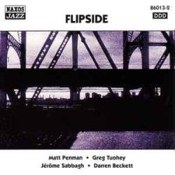MATT PENMAN GREG TUOHEY JEROME SABBAGH DARREN BECKETT FLIPSIDE Фирменный CD MATT PENMAN GREG TUOHEY JEROME SABBAGH DARREN BECKETT FLIPSIDE Фирменный CD