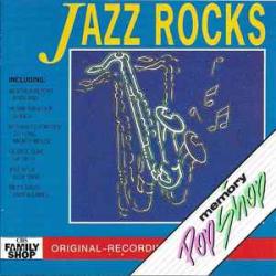 VARIOUS JAZZ ROCKS Фирменный CD VARIOUS JAZZ ROCKS Фирменный CD