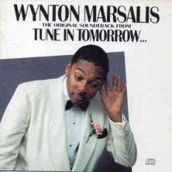WYNTON MARSALIS Tune In Tomorrow - The Original Soundtrack Фирменный CD WYNTON MARSALIS Tune In Tomorrow - The Original Soundtrack Фирменный CD