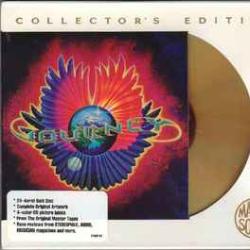 JOURNEY INFINITY Фирменный CD JOURNEY INFINITY Фирменный CD