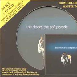 DOORS SOFT PARADE Фирменный CD DOORS SOFT PARADE Фирменный CD