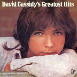 DAVID CASSIDY David Cassidy's Greatest Hits Виниловая пластинка DAVID CASSIDY David Cassidy's Greatest Hits Виниловая пластинка